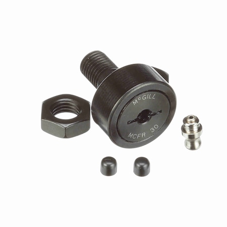 Mcgill MCF Series, Metric Cam Follower, No MCFR30 MCFR30